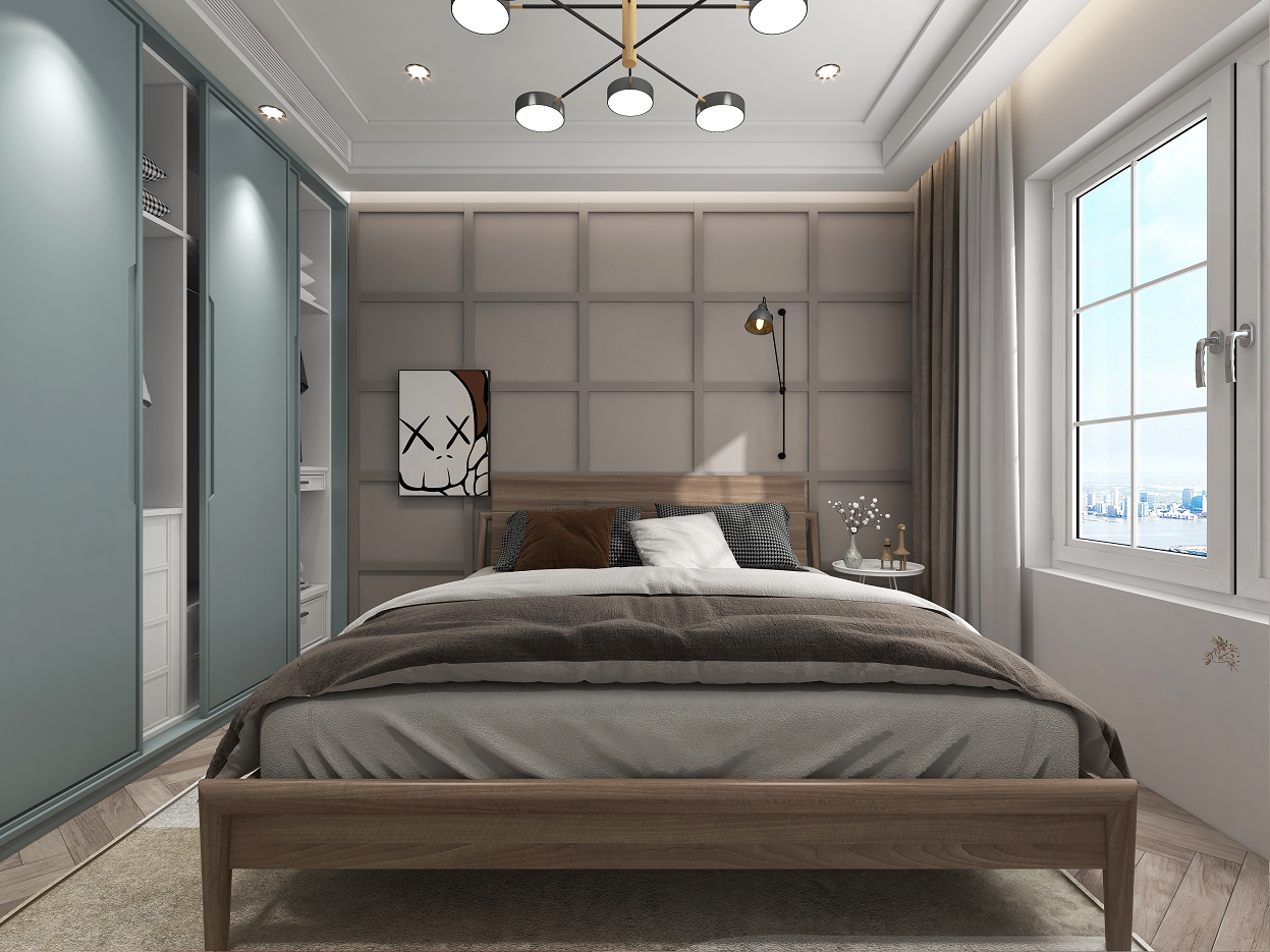 珐蓝邸艺术涂料