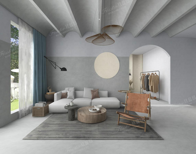 珐蓝邸艺术漆 珐蓝邸艺术漆