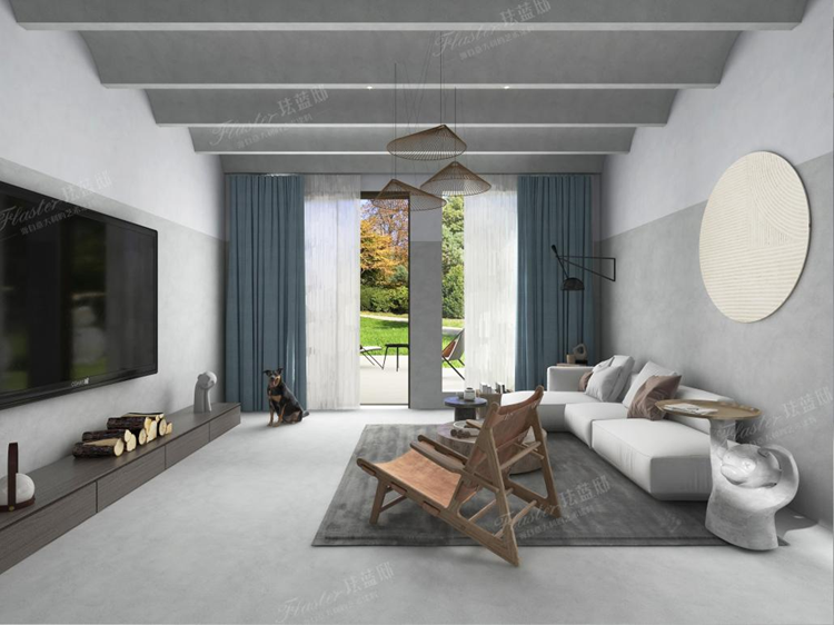 珐蓝邸艺术漆 珐蓝邸艺术漆